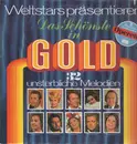 Double LP - René Kollo, Anna Moffo - Weltstars präsentieren Das Schönste in Gold
