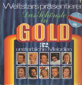 René Kollo - Weltstars präsentieren Das Schönste in Gold