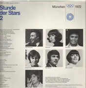 LP - Peter Alexander, Michael Holm, Rex Gildo,.. - Stunde Der Stars 2