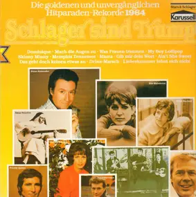 Peter Alexander - Schlager sind Trumpf - 1964