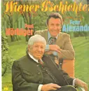 LP - Peter Alexander & Paul Hörbiger - Wiener G'schichten