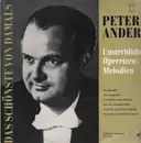 LP - Peter Anders - Unsterbliche Operetten-Melodien
