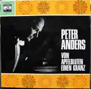 LP - Peter Anders - Von Apfelblüten Einen Kranz