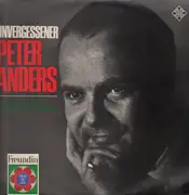 LP - Peter Anders - Die großen Erfolge aus Oper und Operette