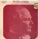 Double LP - Peter Anders - Erinnerungen an einen großen Tenor