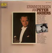 Double LP - Peter Anders - Erinnerungen an Peter Anders