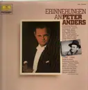Double LP - Peter Anders - Erinnerungen an Peter Anders