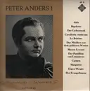 LP - Peter Anders - Historische Aufnahmen 1933-1942
