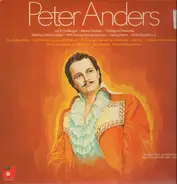 Peter Anders - Historische Aufnahmen aus den Jahren 1942-1946