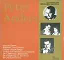 LP - Peter Anders - Peter Anders Singt Aus Opern