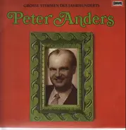 Peter Anders - Peter Anders