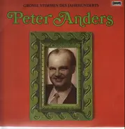 Peter Anders - Peter Anders