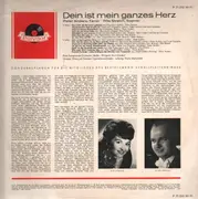 LP - Peter Anders, Rita Streich - Dein ist mein ganzes Herz