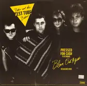 12'' - Peter And The Test Tube Babies / The Fits - Pressed For CaSh