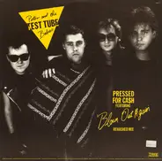 Peter And The Test Tube Babies / The Fits - Pressed For CaSh