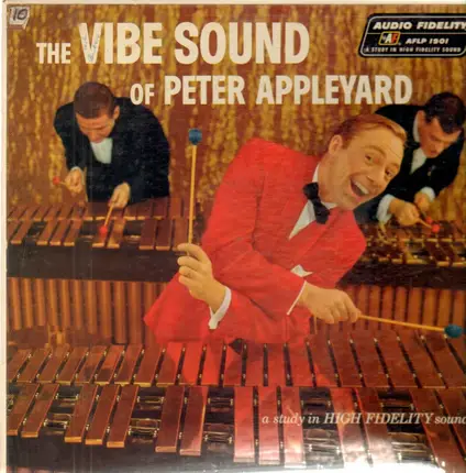 Peter Appleyard - The Vibe Sound