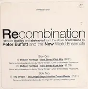 Peter Buffett And The New World Ensemble - Recombination
