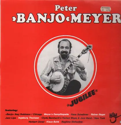 Peter 'Banjo' Meyer - Jubilee