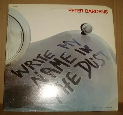 peter bardens - Write My Name in the Dust