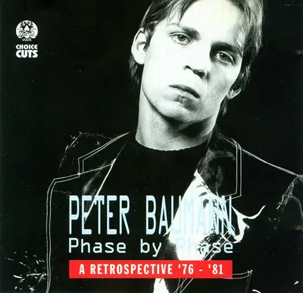 Peter Baumann - Phase By Phase