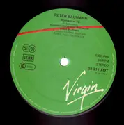 LP - Peter Baumann - Romance 76