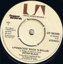 7'' - Peter Blake - Lipsmackin' Rock 'N Rollin' / Clever Dick