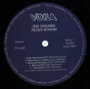 LP - Peter Boehm - Day Dreams - acoustic guitar folk synth private