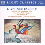 Peter Breiner and Chamber Orchestra - Beatles Go Baroque