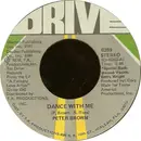 7'' - Peter Brown - Dance With Me