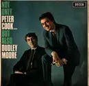 LP - Peter Cook & Dudley Moore - Not Only Peter Cook... But Also Dudley Moore
