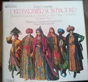 Double LP - Peter Cornelius - Der Barbier Von Bagdad (Schwarzkopf, Erich Leinsdorf)