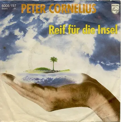 Peter Cornelius - Reif für die Insel