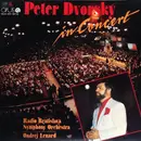 Double LP - Peter Dvorský - In Concert