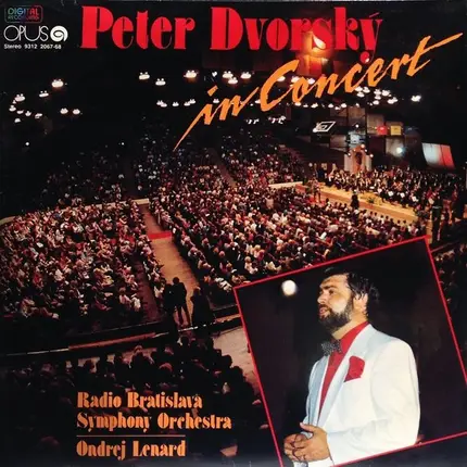 Peter Dvorský - In Concert