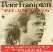 Peter Frampton - Baby, I Love Your Way