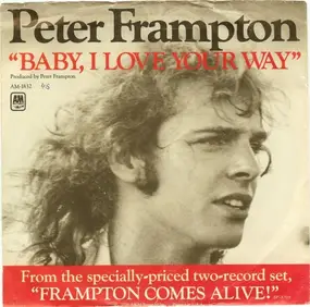 Peter Frampton - Baby, I Love Your Way