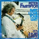 7'' - Peter Frampton - Baby I Love Your Way