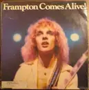 Double LP - Peter Frampton - Frampton Comes Alive!