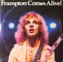 Double LP - Peter Frampton - Frampton Comes Alive!