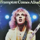 Double LP - Peter Frampton - Frampton Comes Alive! - Gatefold