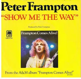 Peter Frampton - Show Me The Way