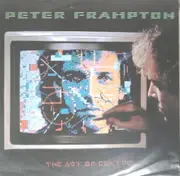 LP - Peter Frampton - The Art Of Control