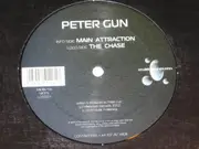 12'' - Peter Gun - Main Attraction / The Chase