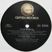 12'' - Peter Gabriel - In Your Eyes