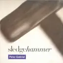 7'' - Peter Gabriel - Sledgehammer