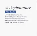 12'' - Peter Gabriel - Sledgehammer