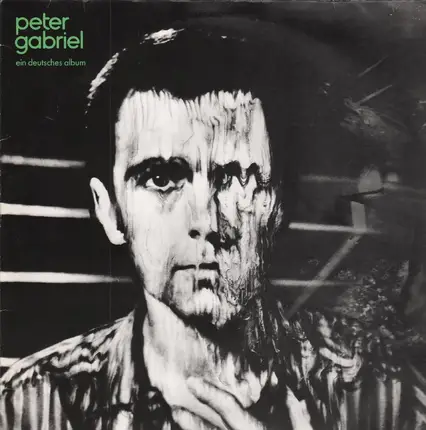 Peter Gabriel - Peter Gabriel 3 (Melt)- Ein Deutsches Album