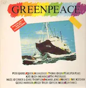 LP - Peter Gabriel, Kate Bush, Depeche Mode a.o. - Greenpeace - Incl. Poster!