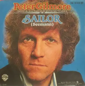 Peter Gilmore - Sailor (Seemann)