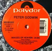 12'' - Peter Godwin - Images Of Heaven / Baby's In The Mountains